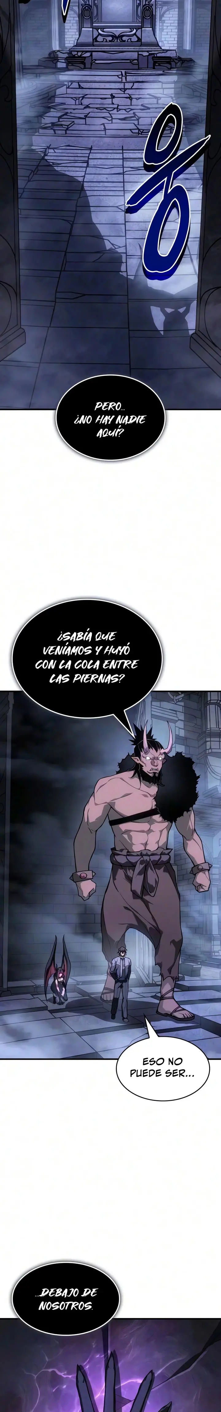 Regresé con el poder del Rey capítulo 147 página 16