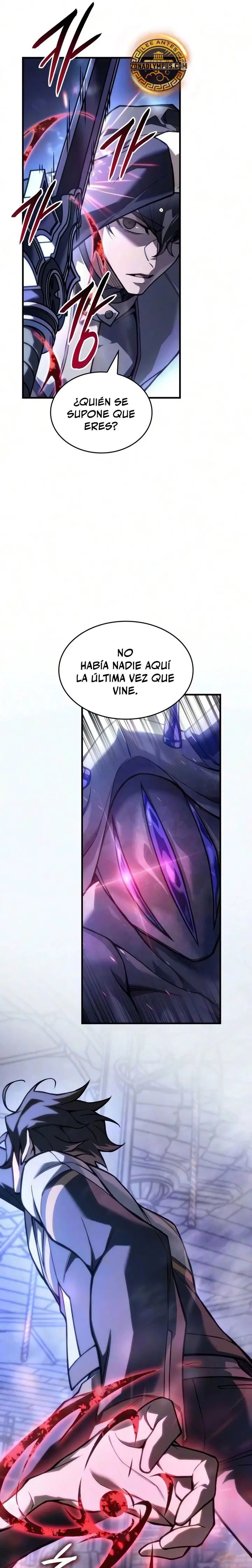 Regresé con el poder del Rey capítulo 147 página 19