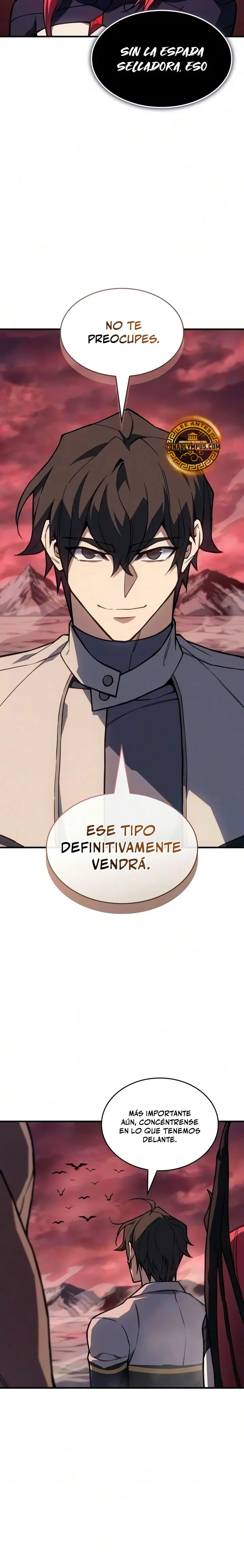 Regresé con el poder del Rey capítulo 147 página 6
