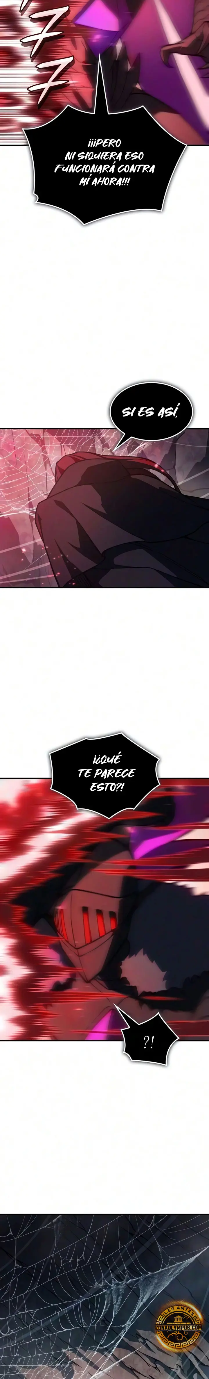 Regresé con el poder del Rey capítulo 149 página 12
