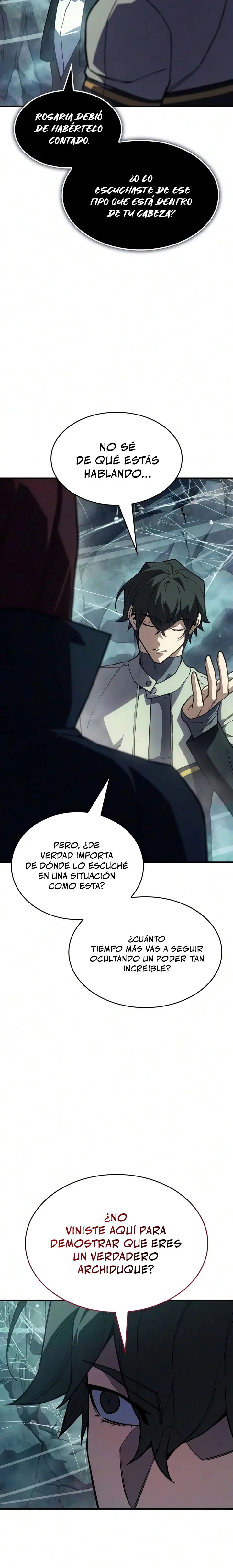 Regresé con el poder del Rey capítulo 149 página 4