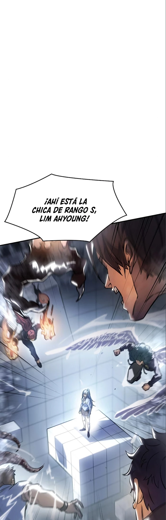 Regresé con el poder del Rey capítulo 15 página 29
