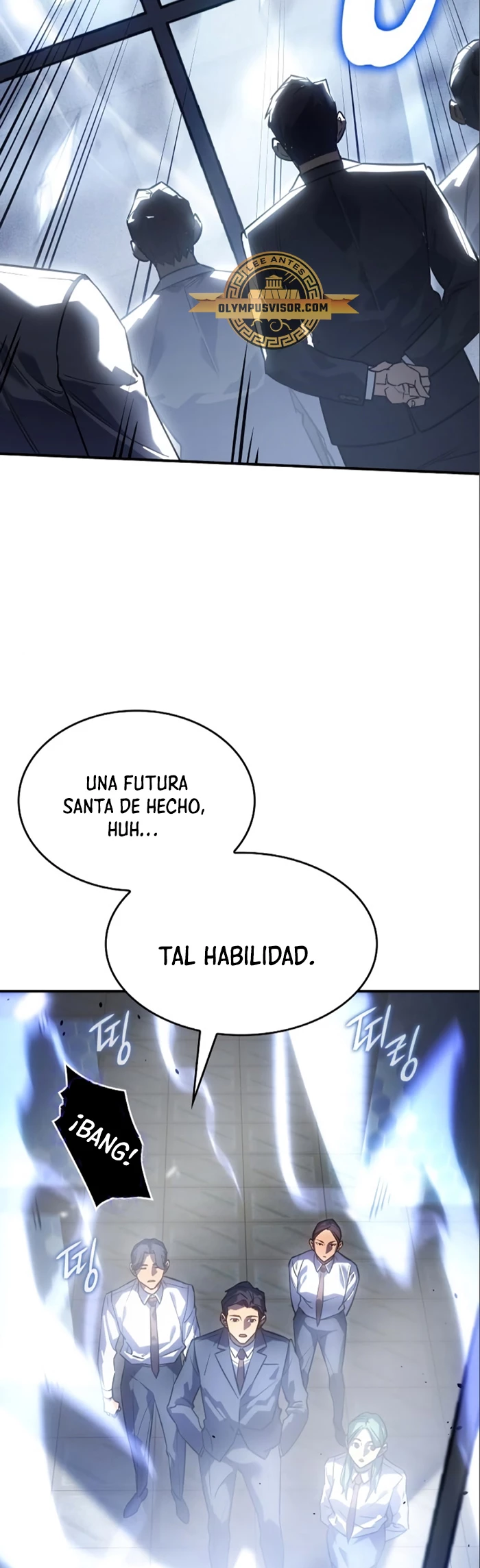 Regresé con el poder del Rey capítulo 15 página 32