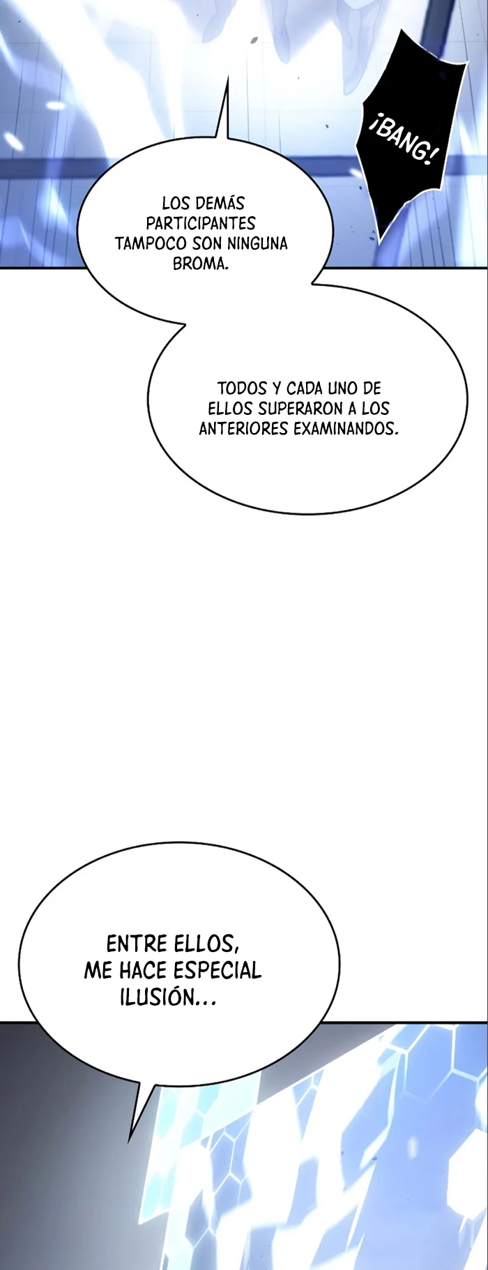 Regresé con el poder del Rey capítulo 15 página 33