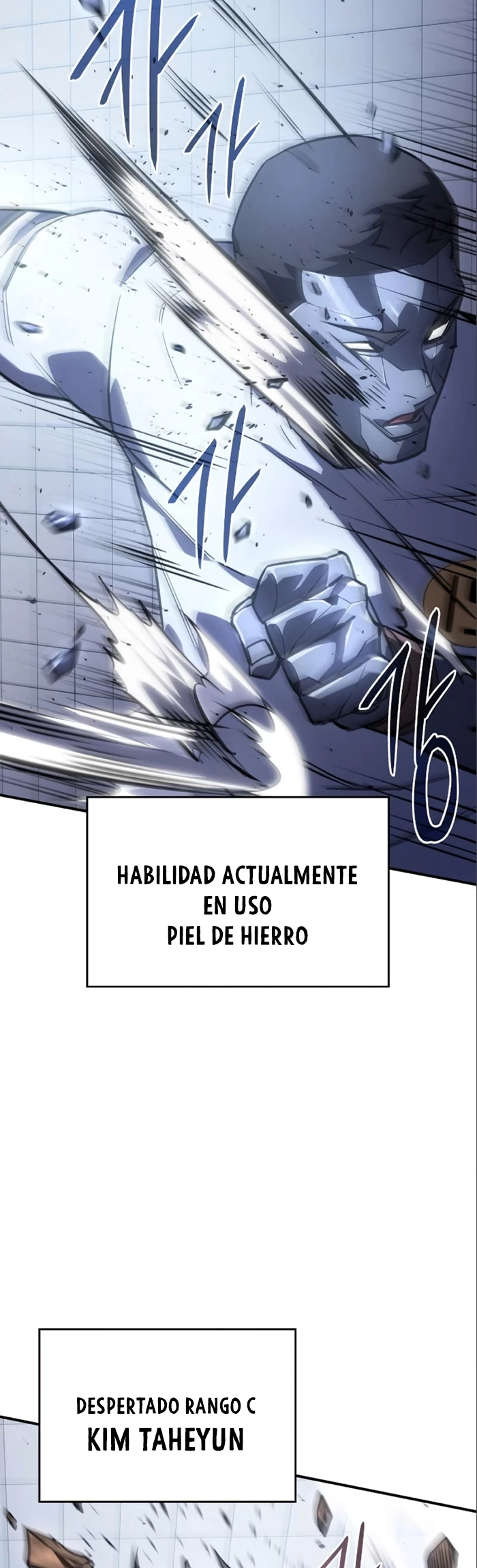 Regresé con el poder del Rey capítulo 15 página 44