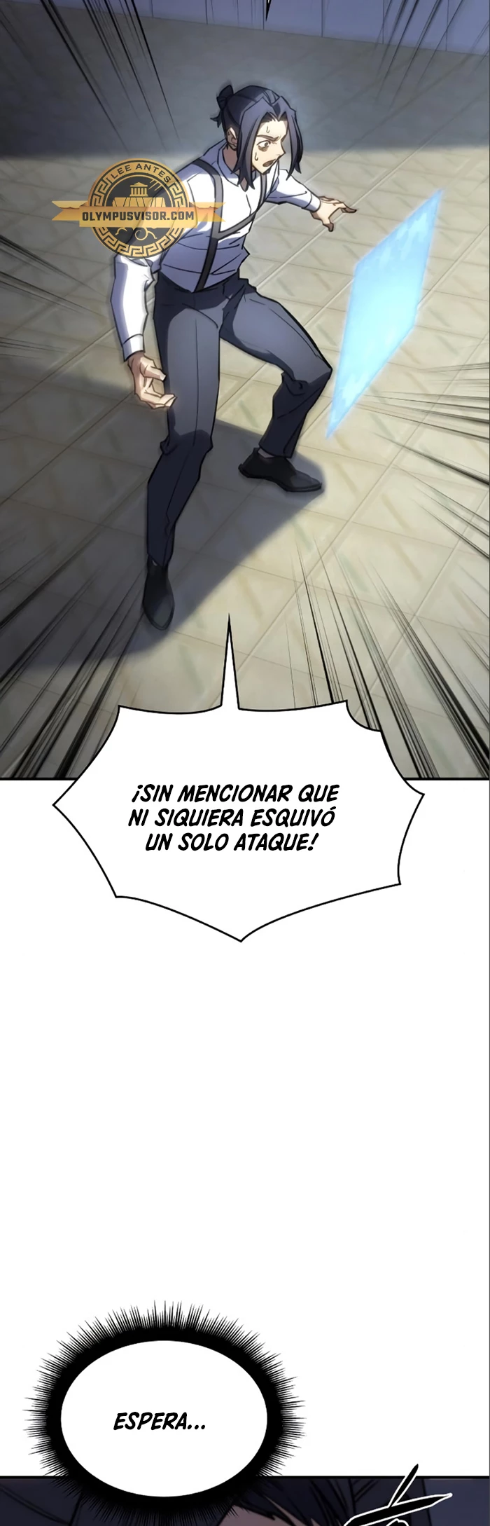 Regresé con el poder del Rey capítulo 15 página 46