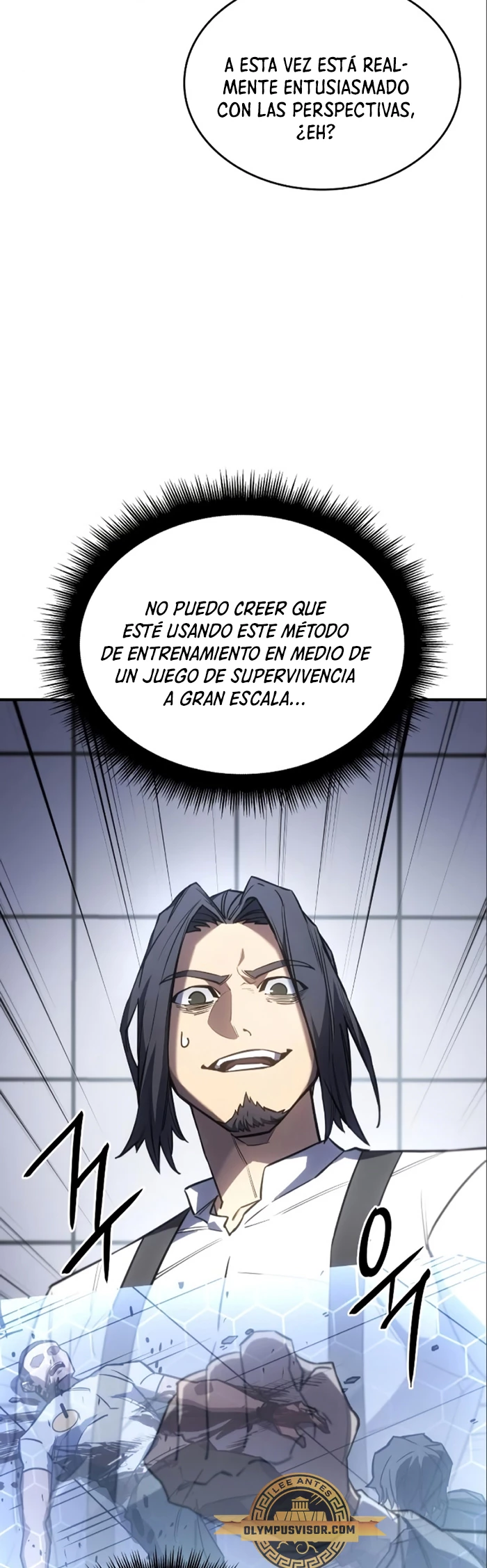 Regresé con el poder del Rey capítulo 15 página 68
