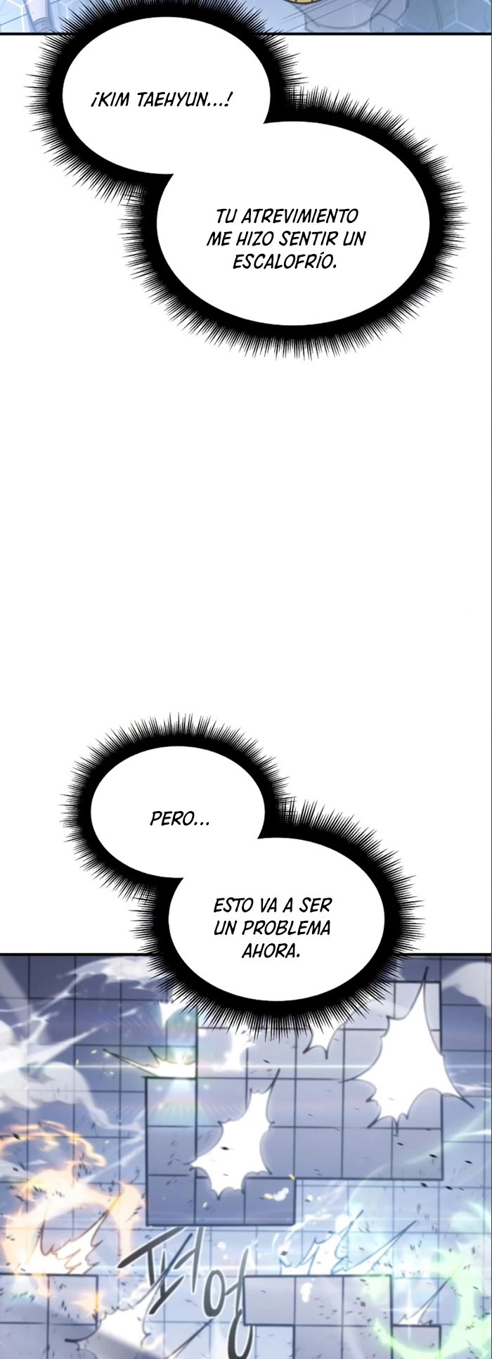 Regresé con el poder del Rey capítulo 15 página 69