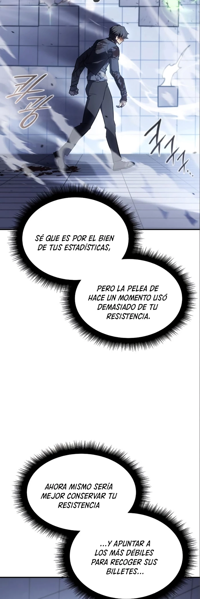 Regresé con el poder del Rey capítulo 15 página 70
