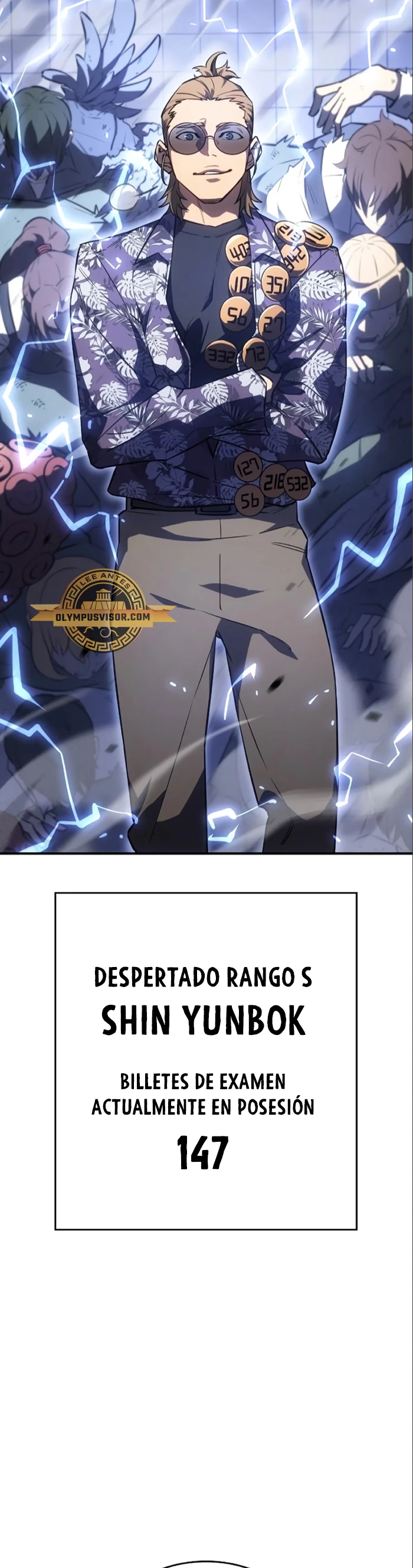 Regresé con el poder del Rey capítulo 15 página 76