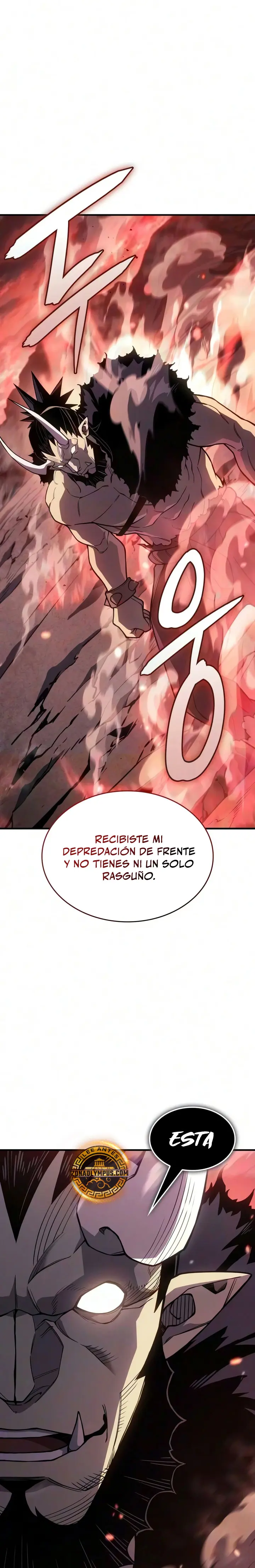 Regresé con el poder del Rey capítulo 152 página 22