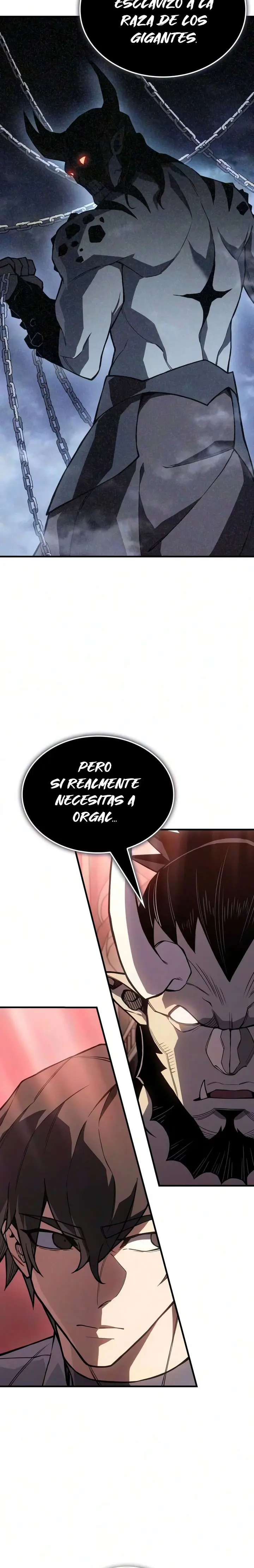 Regresé con el poder del Rey capítulo 152 página 25