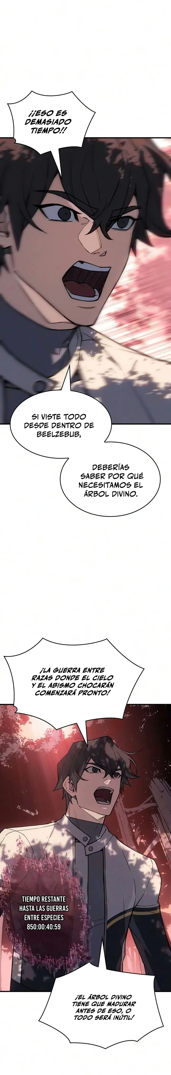 Regresé con el poder del Rey capítulo 152 página 5