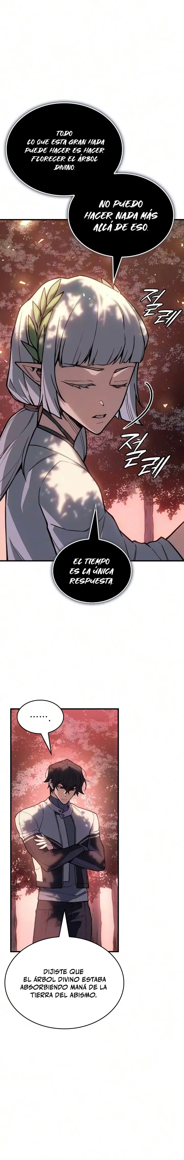 Regresé con el poder del Rey capítulo 152 página 6