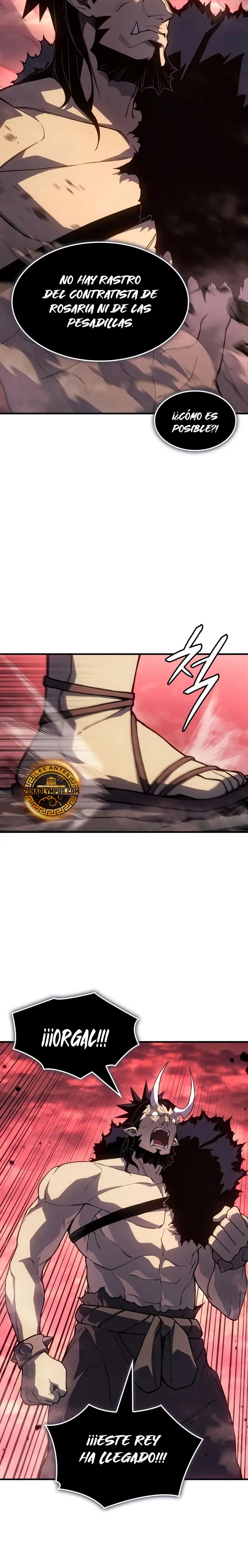 Regresé con el poder del Rey capítulo 153 página 11