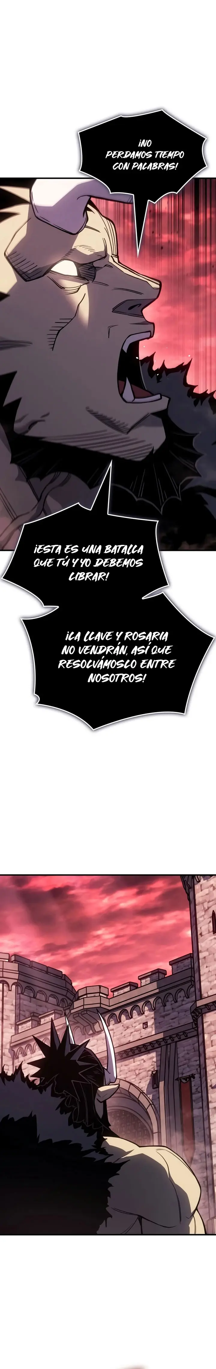 Regresé con el poder del Rey capítulo 153 página 12