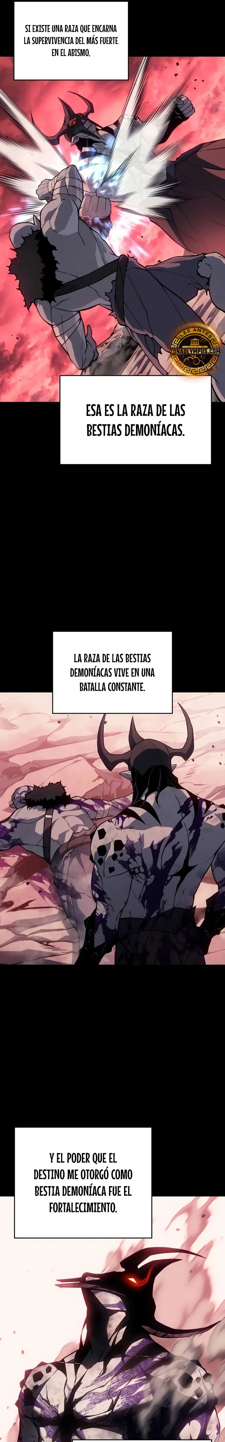 Regresé con el poder del Rey capítulo 153 página 31