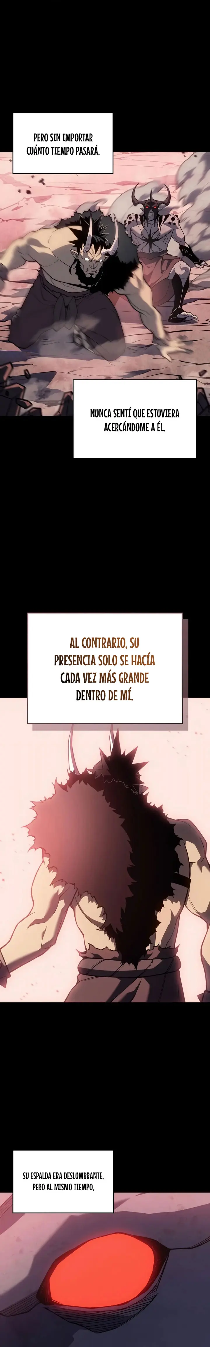 Regresé con el poder del Rey capítulo 153 página 35