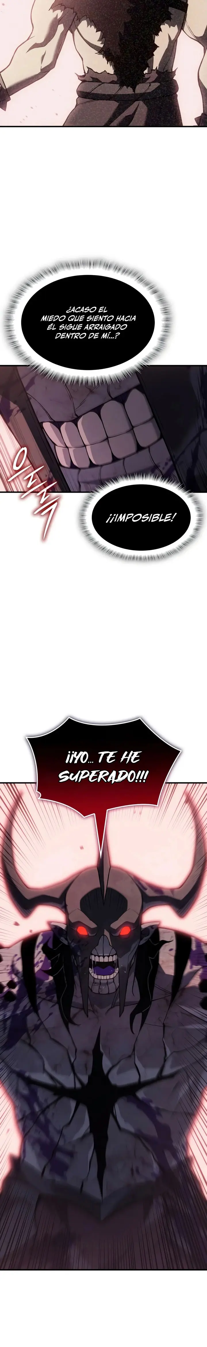Regresé con el poder del Rey capítulo 155 página 19