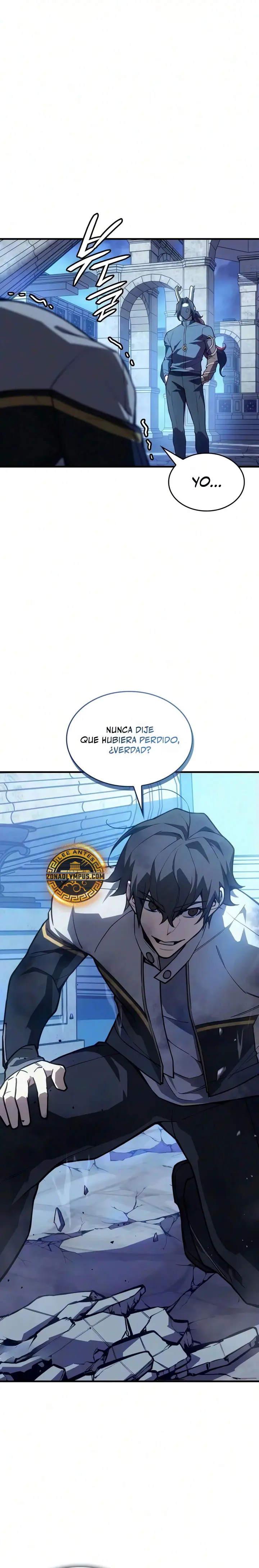 Regresé con el poder del Rey capítulo 156 página 13