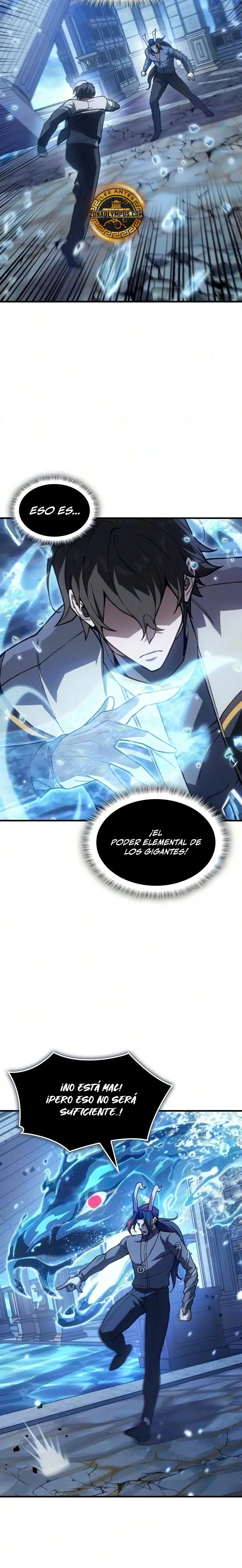 Regresé con el poder del Rey capítulo 156 página 23