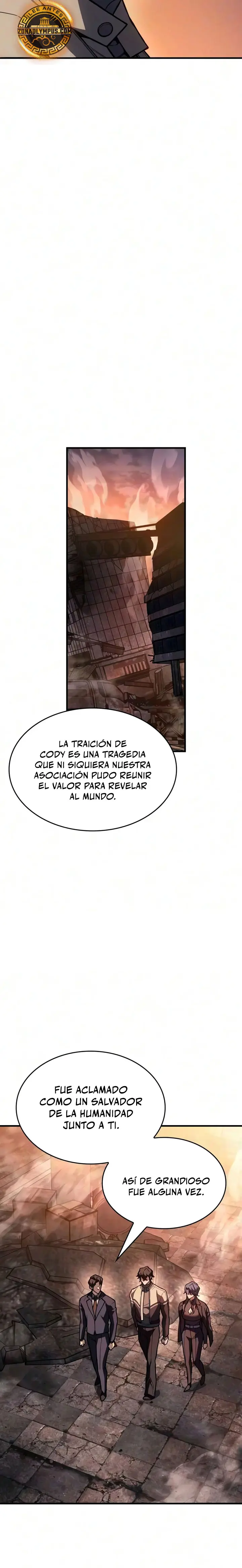Regresé con el poder del Rey capítulo 158 página 24