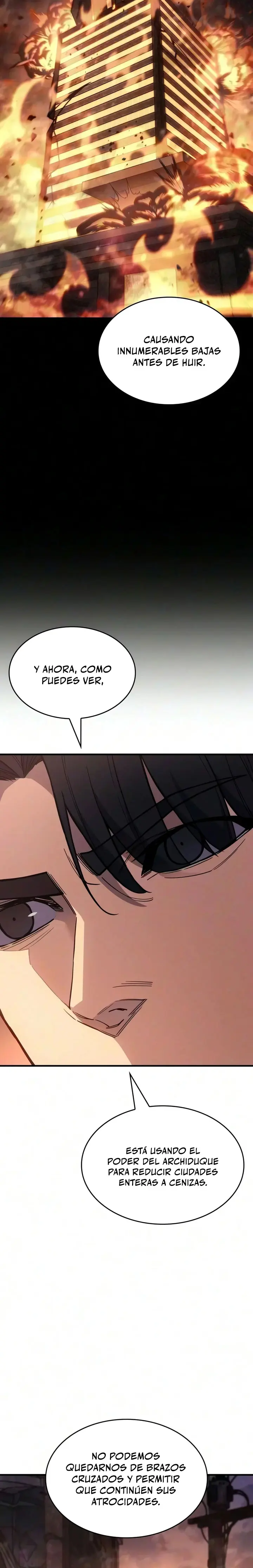 Regresé con el poder del Rey capítulo 158 página 29