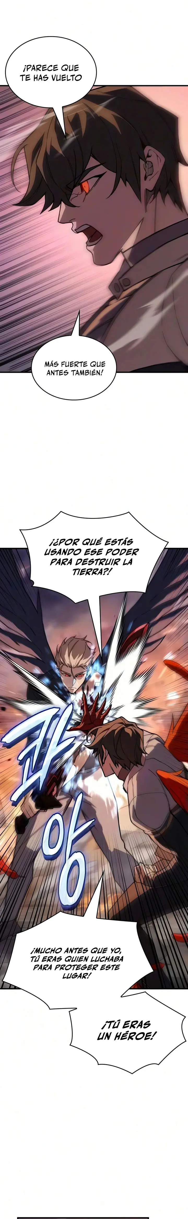 Regresé con el poder del Rey capítulo 158 página 5