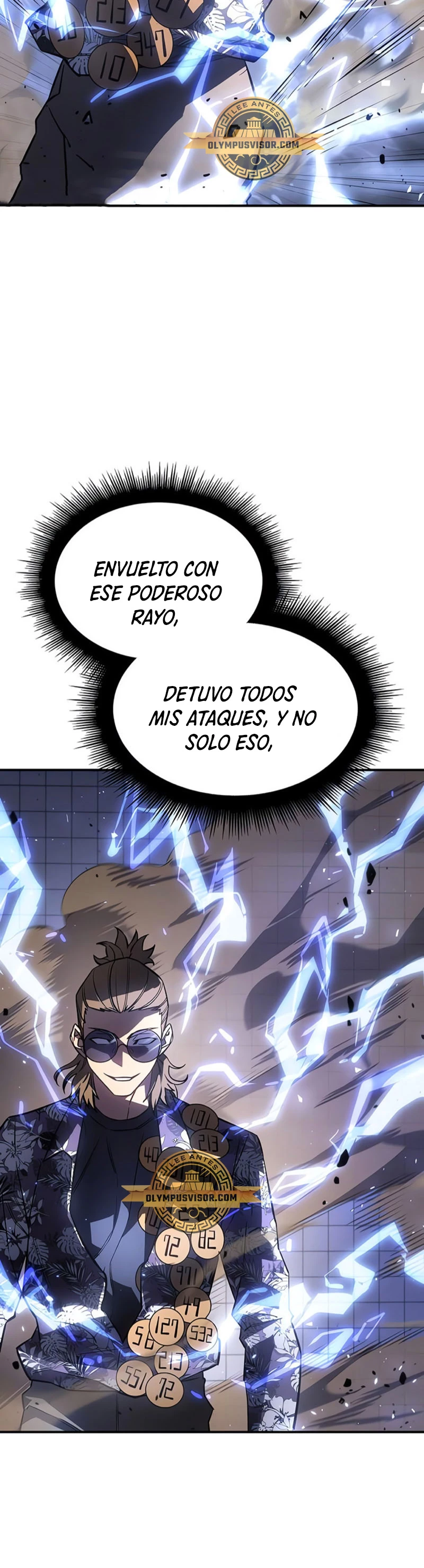 Regresé con el poder del Rey capítulo 16 página 15