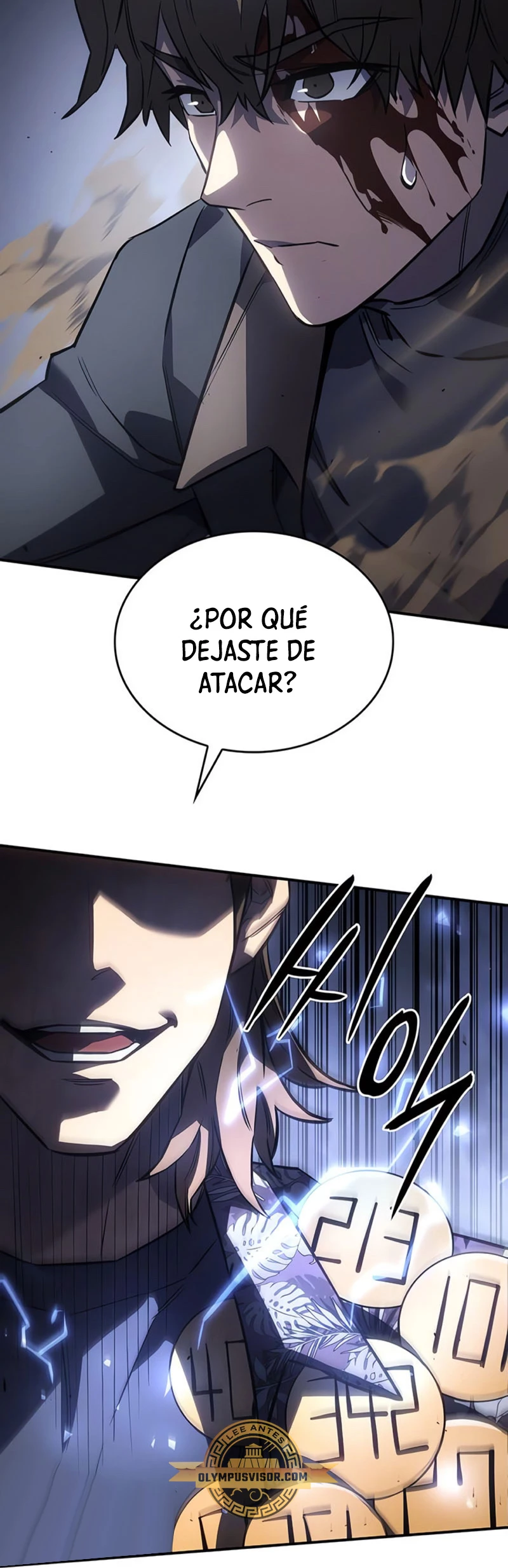 Regresé con el poder del Rey capítulo 16 página 17