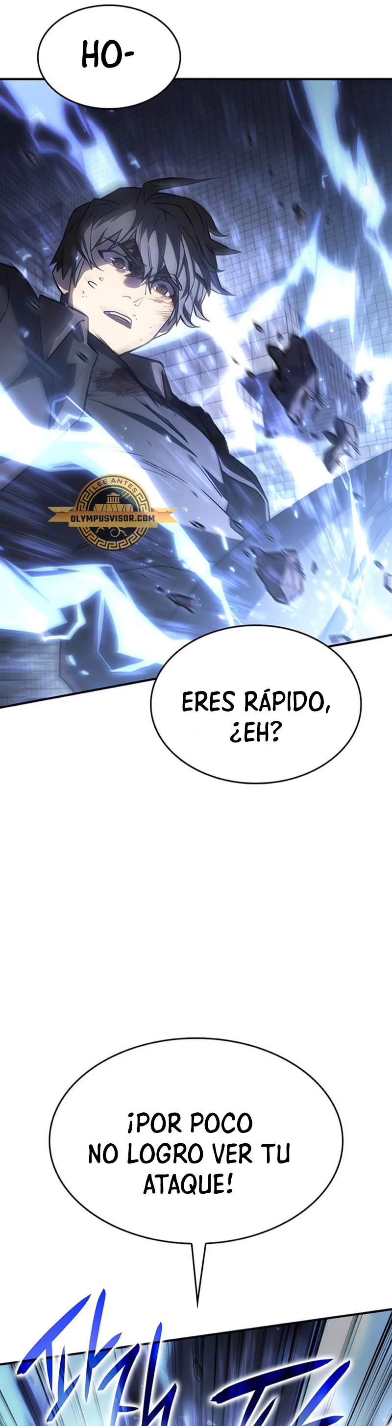 Regresé con el poder del Rey capítulo 16 página 9