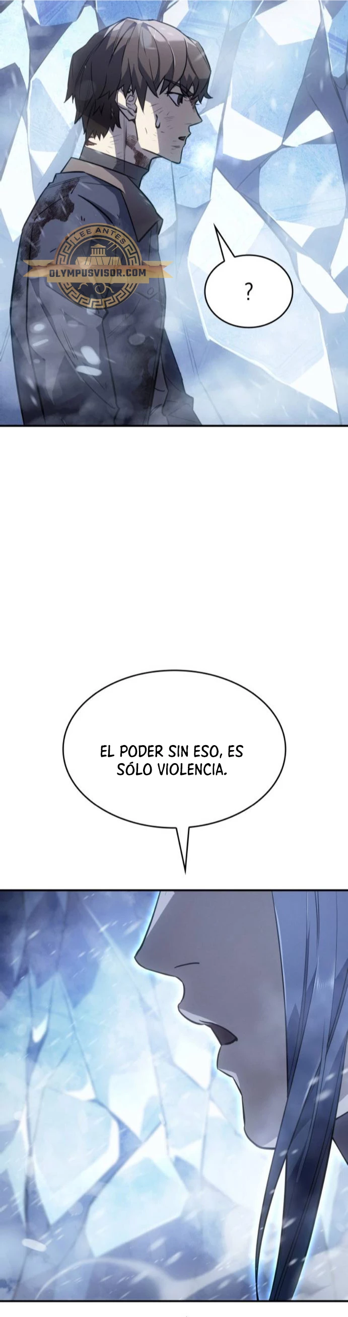 Regresé con el poder del Rey capítulo 17 página 26