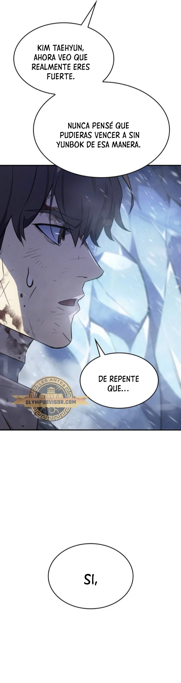 Regresé con el poder del Rey capítulo 17 página 27