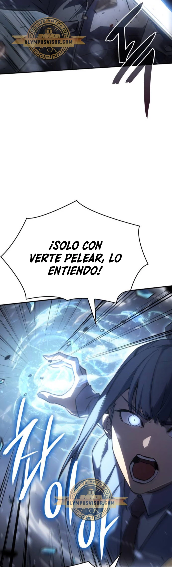Regresé con el poder del Rey capítulo 17 página 39