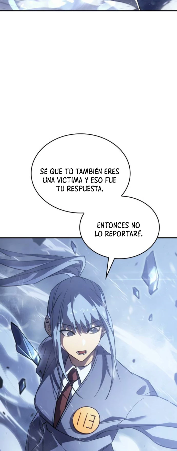 Regresé con el poder del Rey capítulo 17 página 45