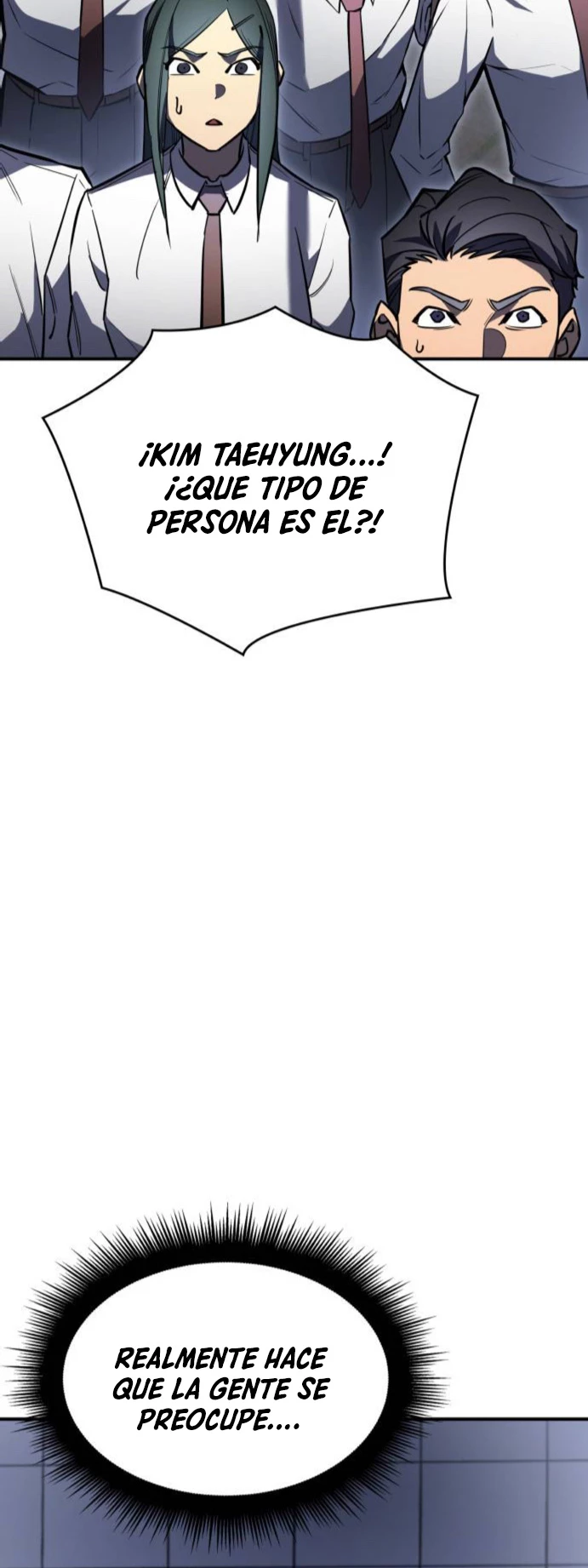 Regresé con el poder del Rey capítulo 17 página 5