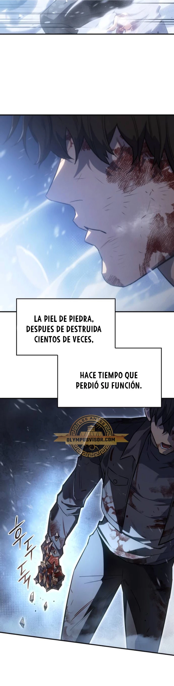 Regresé con el poder del Rey capítulo 17 página 58