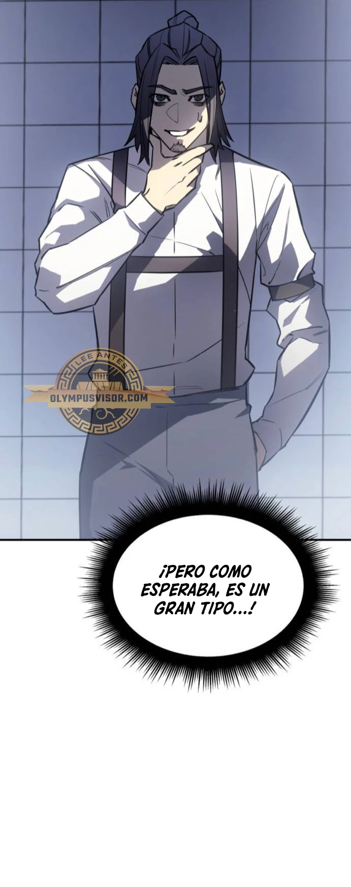 Regresé con el poder del Rey capítulo 17 página 6
