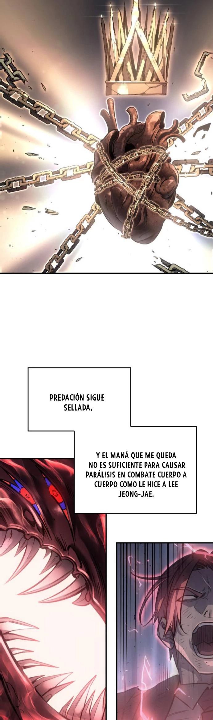 Regresé con el poder del Rey capítulo 17 página 60