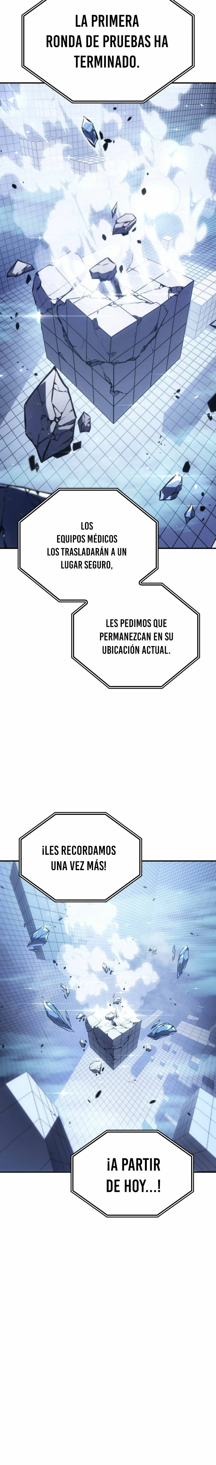 Regresé con el poder del Rey capítulo 18 página 10