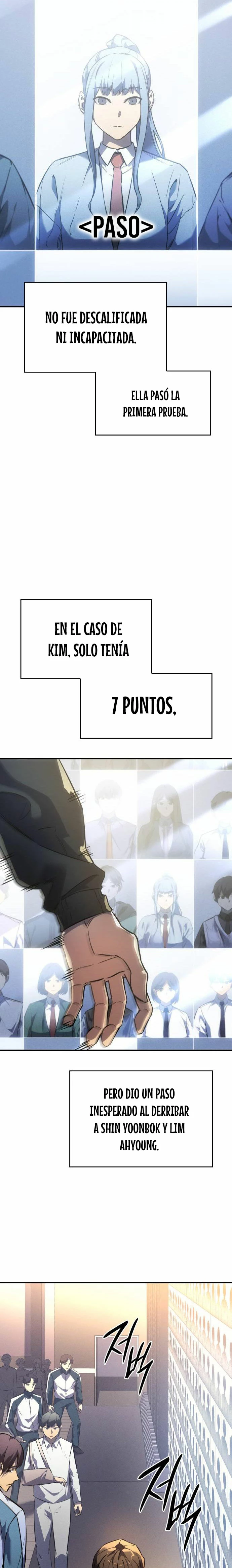 Regresé con el poder del Rey capítulo 18 página 12