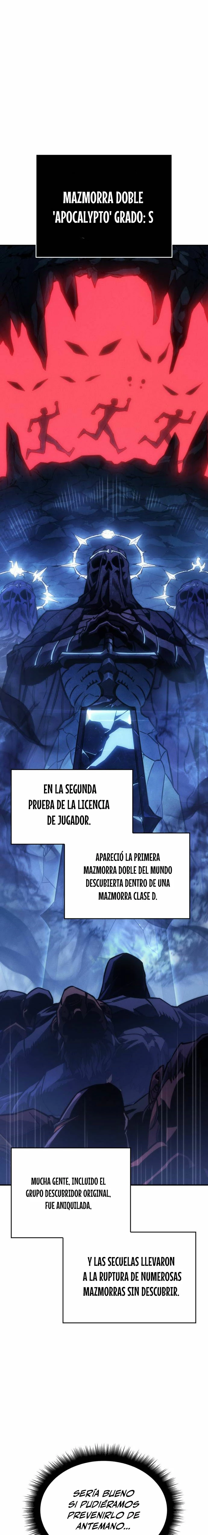 Regresé con el poder del Rey capítulo 18 página 39