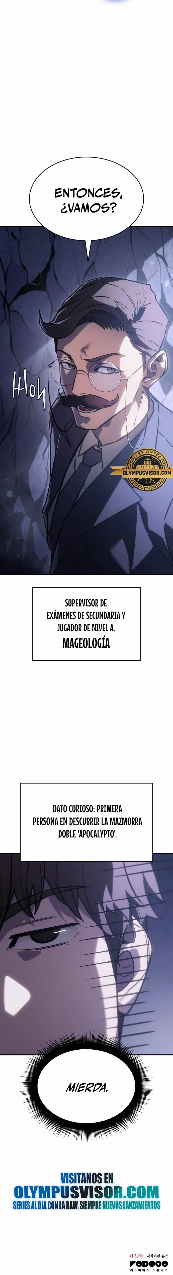 Regresé con el poder del Rey capítulo 18 página 42
