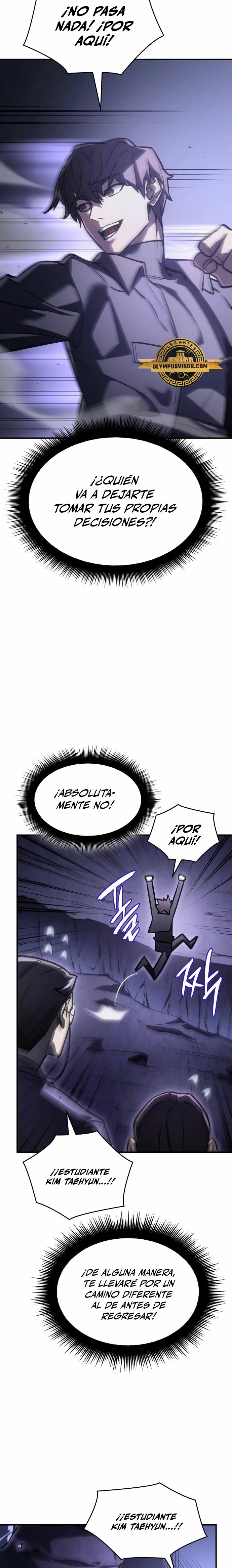 Regresé con el poder del Rey capítulo 19 página 11