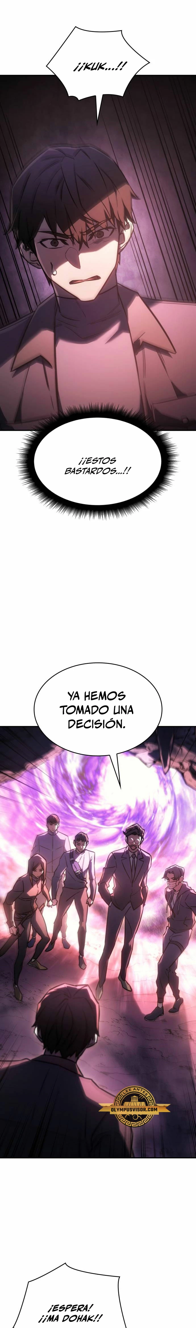 Regresé con el poder del Rey capítulo 19 página 23