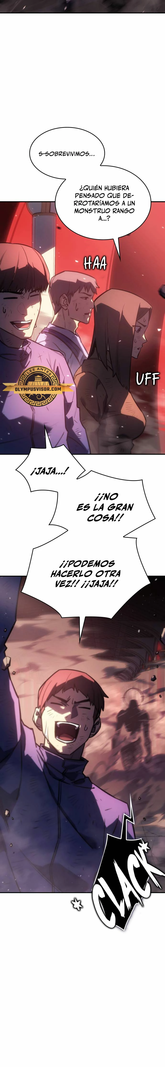 Regresé con el poder del Rey capítulo 19 página 41