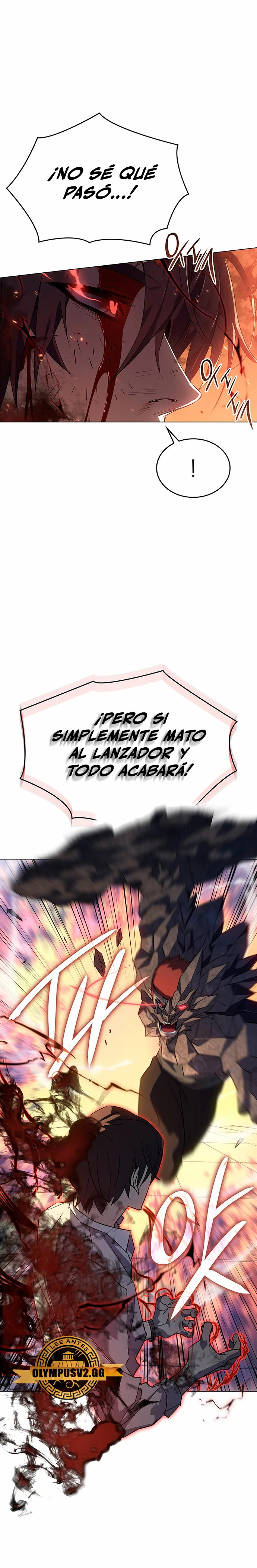 Regresé con el poder del Rey capítulo 2 página 26