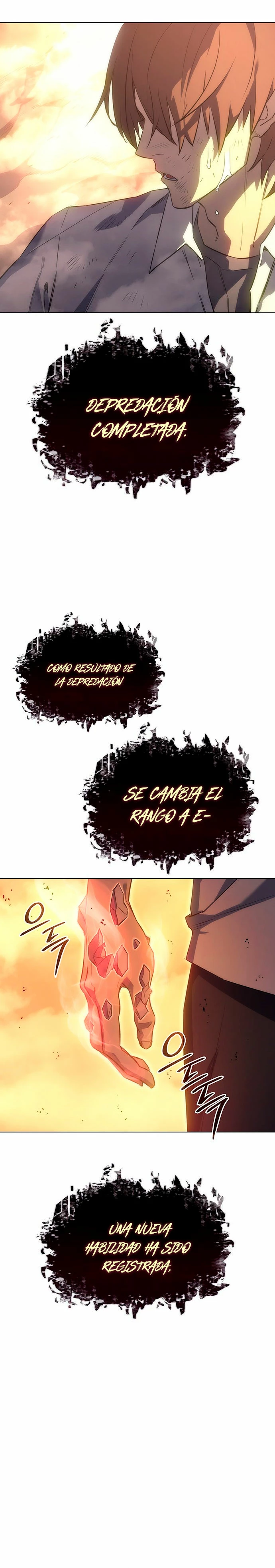 Regresé con el poder del Rey capítulo 2 página 34
