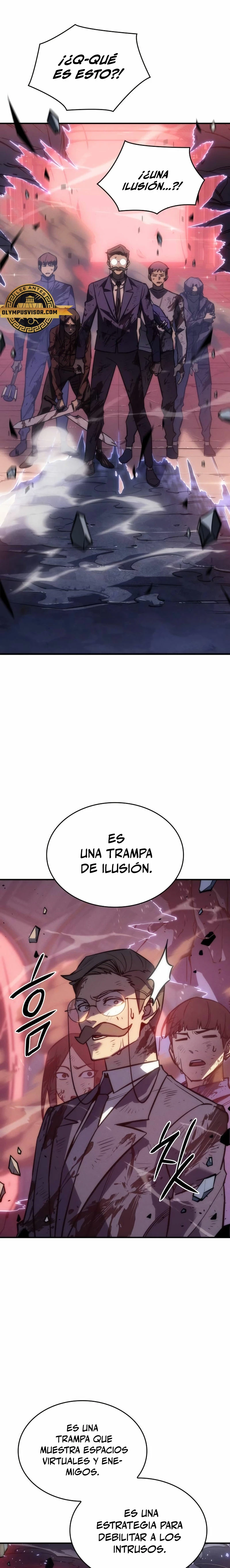 Regresé con el poder del Rey capítulo 20 página 20