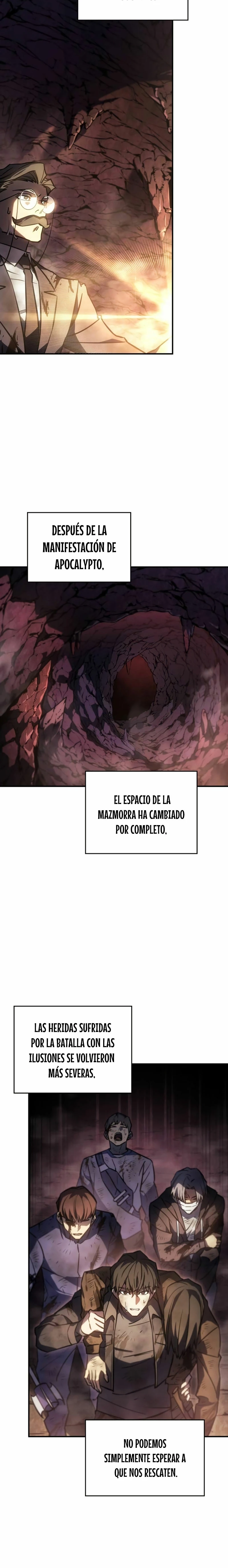 Regresé con el poder del Rey capítulo 20 página 25